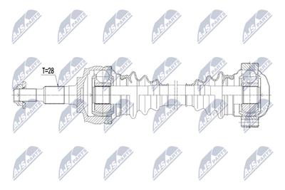 NTY NPW-PS-017 EAN: 5902048360595.