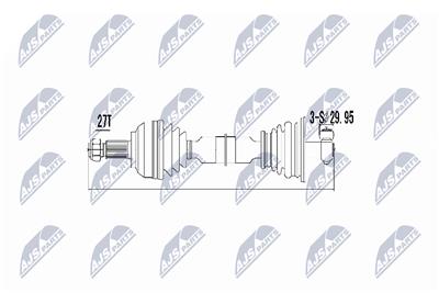 NTY NPW-RE-003 EAN: 5908281436653.