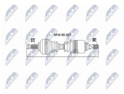 NTY NPW-RE-007