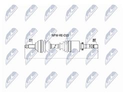 NTY NPW-RE-010