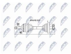 NTY NPW-RE-015