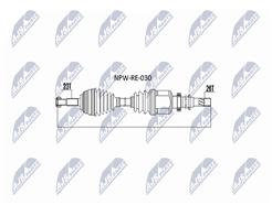 NTY NPW-RE-030