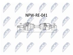 NTY NPW-RE-041