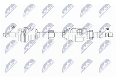 NTY NPW-RE-144 EAN: 5902048135230.