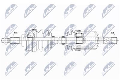 NTY NPW-RE-146 EAN: 5902048135247.