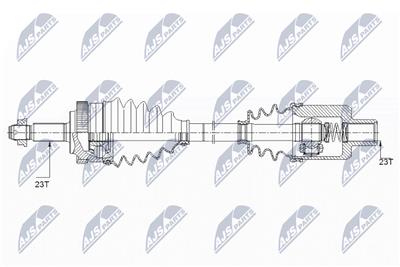 NTY NPW-RE-151 EAN: 5902048152473.