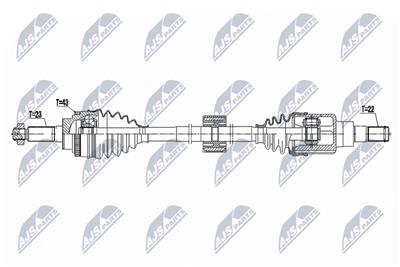NTY NPW-SU-077 EAN: 5902048397263.