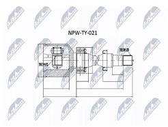 NTY NPW-TY-021