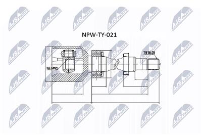 NTY NPW-TY-021 EAN: 5908281469286.