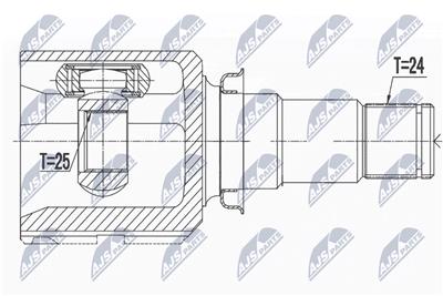 NTY NPW-TY-158 EAN: 5902048194800.