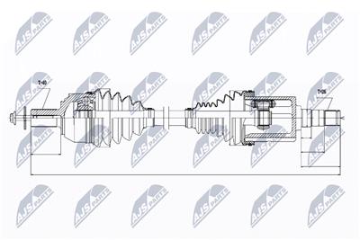 NTY NPW-VV-022 EAN: 5902048882653.