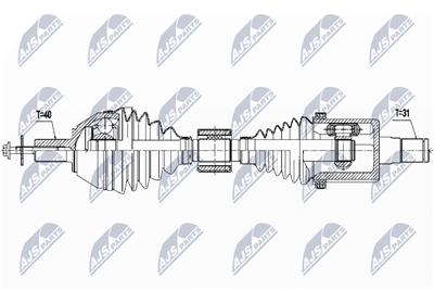 NTY NPW-VV-115 EAN: 5902048120229.