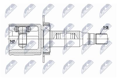 NTY NPW-VV-134 EAN: 5902048208453.