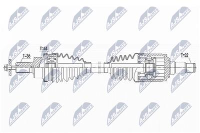 NTY NPW-VV-141 EAN: 5902048259721.