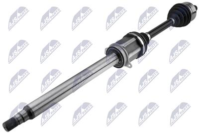 NTY NPW-VV-160 EAN: 5902048373342.