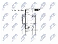 NTY NPW-VW-002
