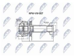 NTY NPW-VW-007