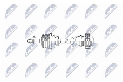 NTY NPW-VW-048 EAN: 5902048903990.