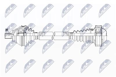 NTY NPW-VW-059 EAN: 5902048876614.
