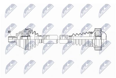 NTY NPW-VW-060 EAN: 5902048876607.