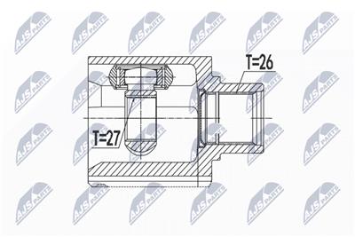 NTY NPW-VW-076 EAN: 5902048293367.
