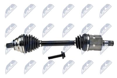 NTY NPW-VW-081 EAN: 5902048120236.