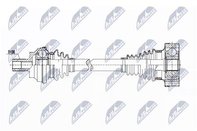 NTY NPW-VW-087 EAN: 5902048120267.