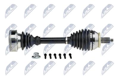 NTY NPW-VW-123 EAN: 5902048120380.