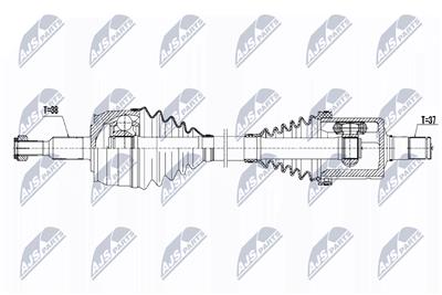 NTY NPW-VW-129 EAN: 5902048120410.