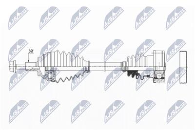 NTY NPW-VW-149 EAN: 5902048151896.