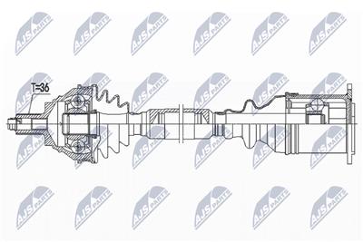 NTY NPW-VW-185 EAN: 5902048259776.