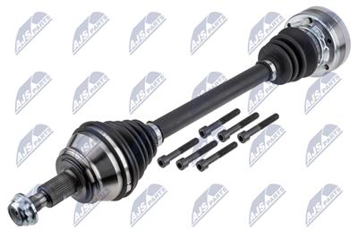 NTY NPW-VW-214 EAN: 5902048360656.