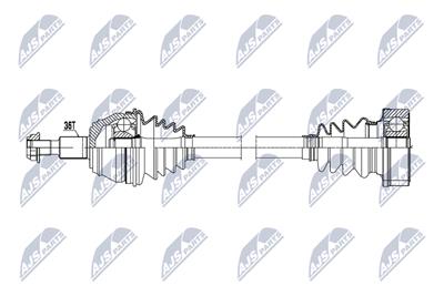 NTY NPW-VW-214 EAN: 5902048360656.