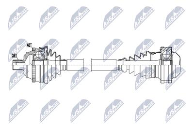 NTY NPW-VW-217 EAN: 5902048360687.