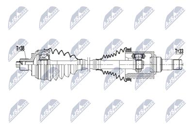 NTY NPW-VW-227 EAN: 5902048360779.