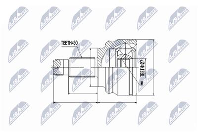 NTY NPZ-BM-001 EAN: 5908281425800.