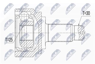 NTY NPZ-BM-026 EAN: 5902048253705.