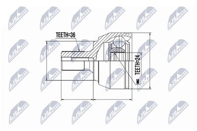 NTY NPZ-FR-015 EAN: 5908281438770.
