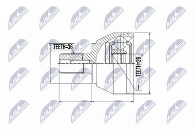 NTY NPZ-FR-016 EAN: 5902048020024.