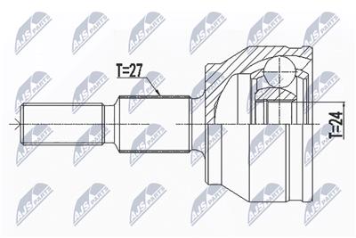 NTY NPZ-FR-057 EAN: 5902048208491.