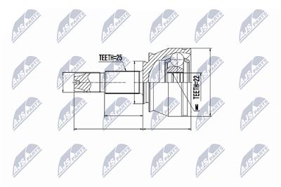 NTY NPZ-FT-032 EAN: 5908281416464.