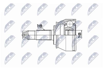 NTY NPZ-FT-056 EAN: 5902048095275.