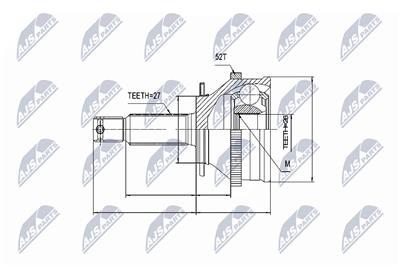 NTY NPZ-HY-501 EAN: 5908281412121.