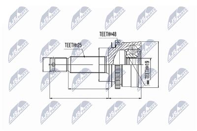 NTY NPZ-HY-502 EAN: 5902048028136.