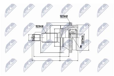 NTY NPZ-HY-513 EAN: 5902048028150.