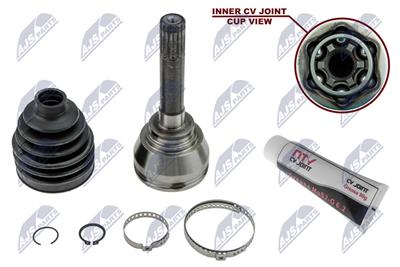 NTY NPZ-IS-008 EAN: 5902048028167.