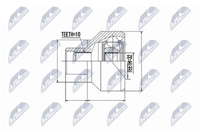 NTY NPZ-LR-001 EAN: 5908281437421.