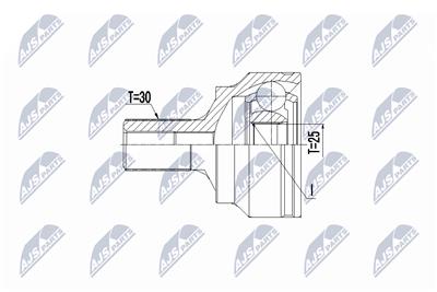 NTY NPZ-ME-021 EAN: 5902048873712.