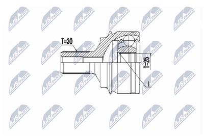 NTY NPZ-ME-026 EAN: 5902048873668.