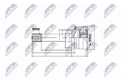 NTY NPZ-MS-007 EAN: 5908281437483.